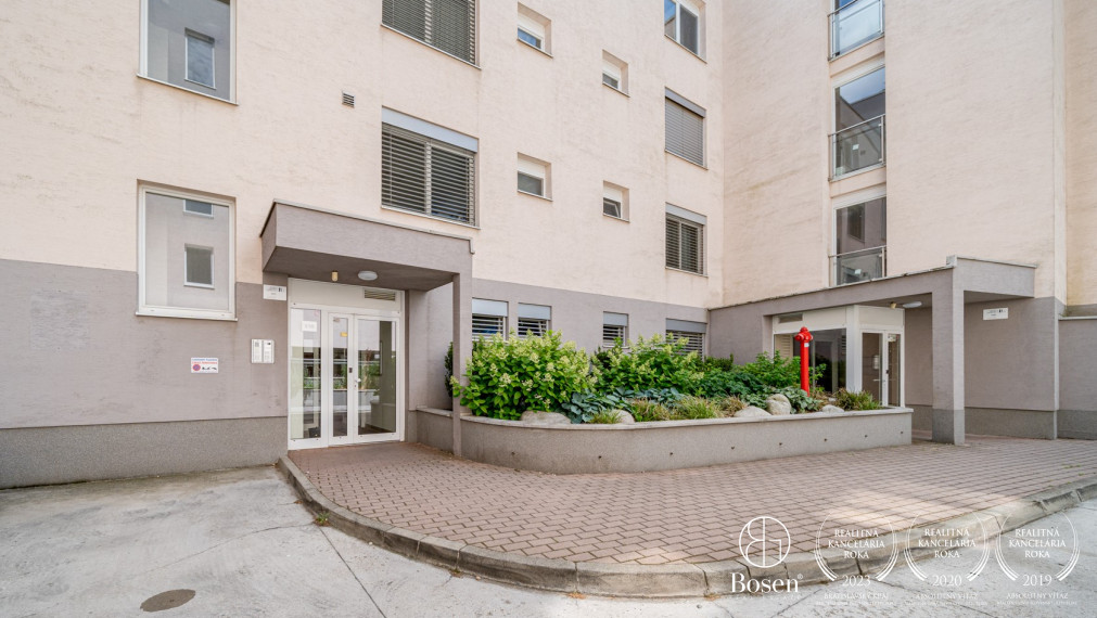 BOSEN | Priestranný 3 izbový byt v novostavbe, Koliba, 97 m2