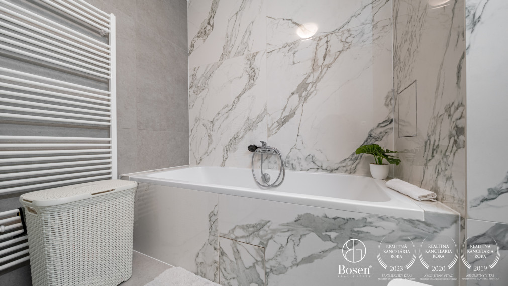 BOSEN | Priestranný 3 izbový byt v novostavbe, Koliba, 97 m2