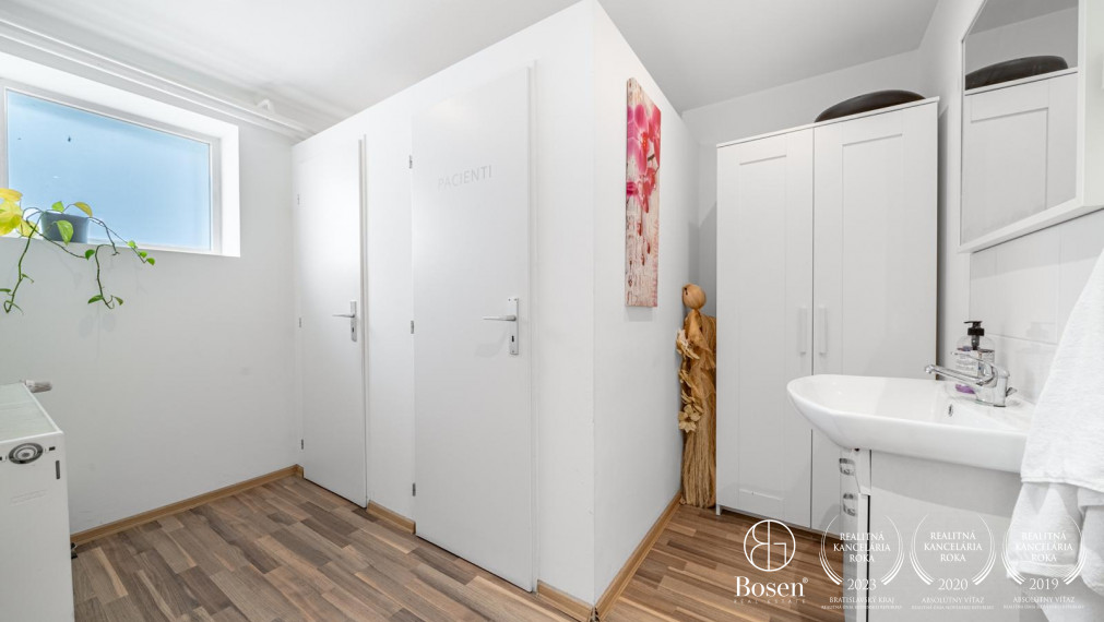 BOSEN | Prenájom zubnej ordinácie / kresla s vybavením, Kramáre