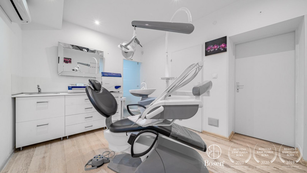 BOSEN | Prenájom zubnej ordinácie / kresla s vybavením, Kramáre