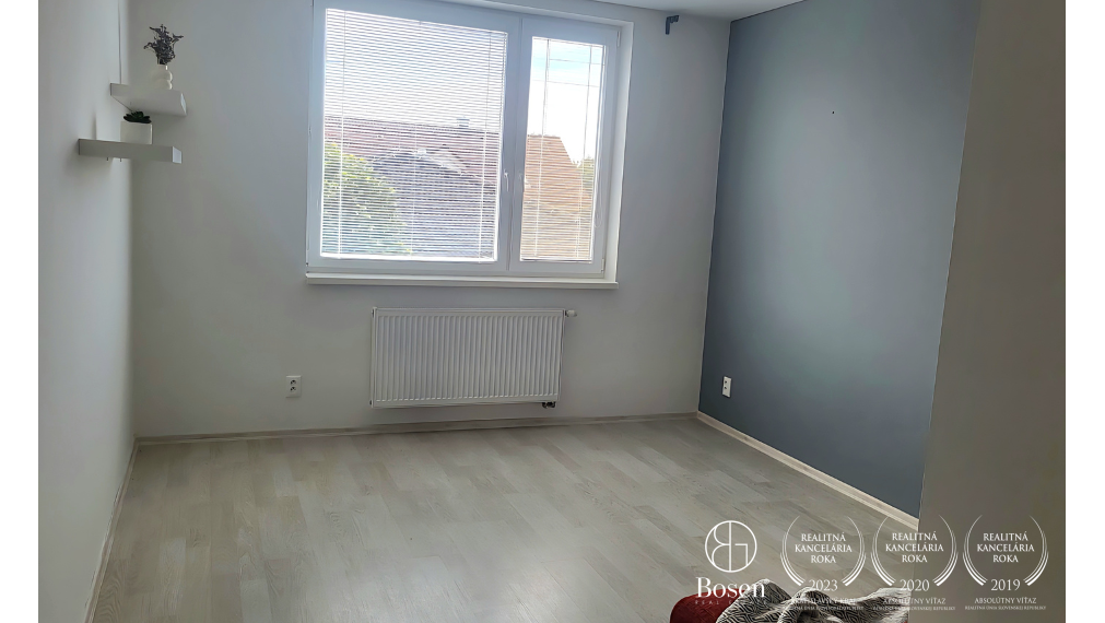 ARISE | Na prenájom 2-izbový byt s balkónom a parkovaním, Slovenský Grob