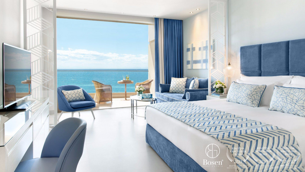 BOSEN| Investičná nehnuteľnosť v Tivate, Čierna Hora