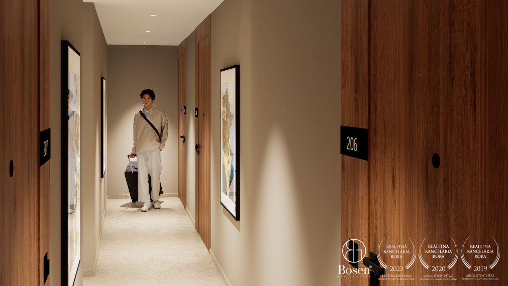 BOSEN| Investičná nehnuteľnosť v Tivate, Čierna Hora