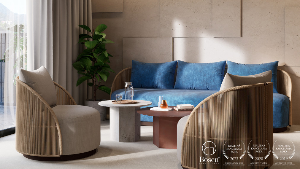 BOSEN| Investičná nehnuteľnosť v Tivate, Čierna Hora