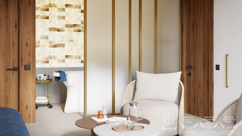 BOSEN| Investičná nehnuteľnosť v Tivate, Čierna Hora