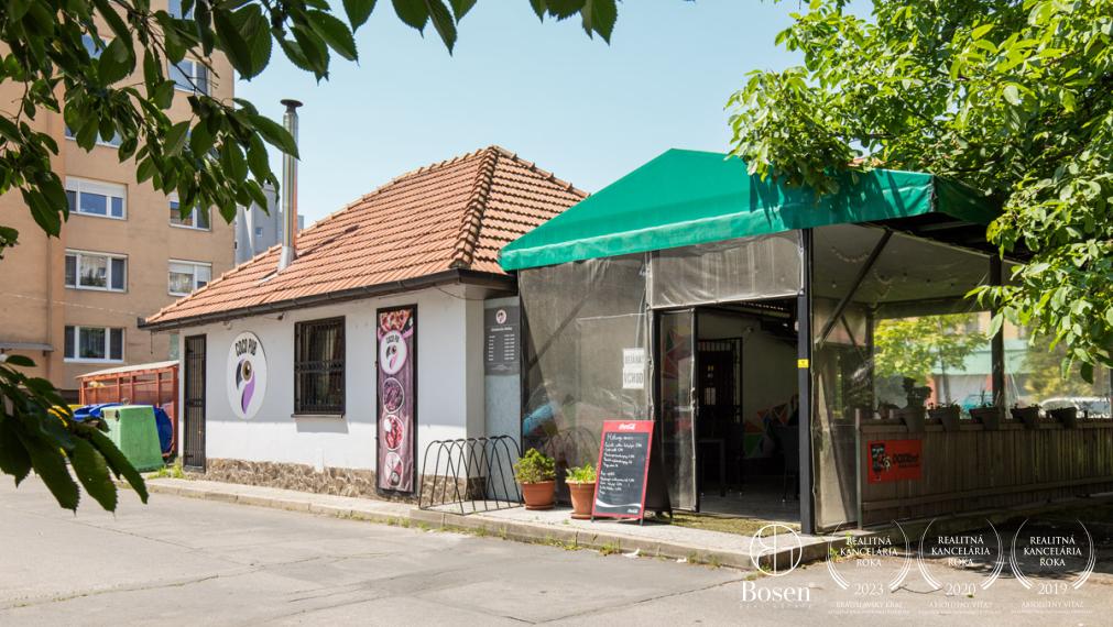 BOSEN | Na predaj pohostinstvo na sídlisku východ v meste Dunajská Streda