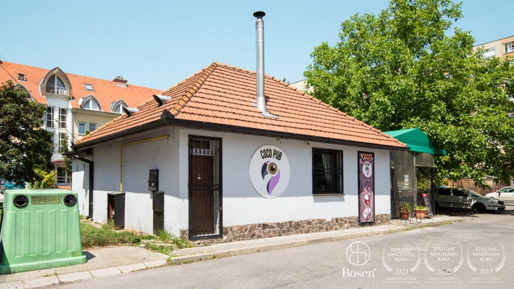 BOSEN | Na predaj pohostinstvo na sídlisku východ v meste Dunajská Streda