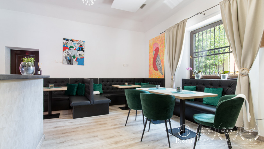 BOSEN | Na predaj pohostinstvo na sídlisku východ v meste Dunajská Streda