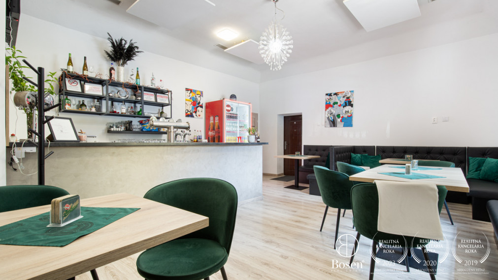 BOSEN | Na predaj pohostinstvo na sídlisku východ v meste Dunajská Streda