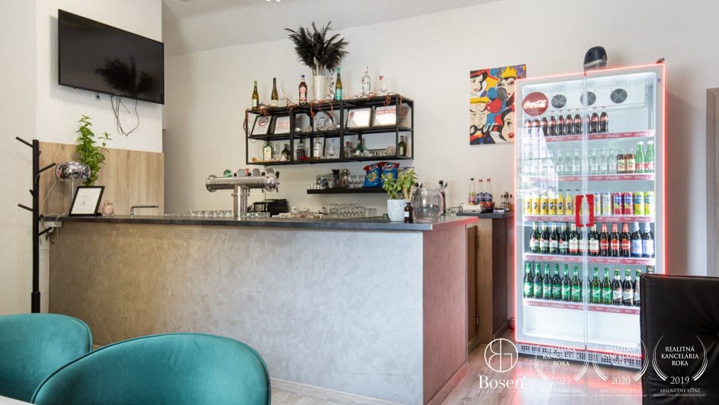 BOSEN | Na predaj pohostinstvo na sídlisku východ v meste Dunajská Streda