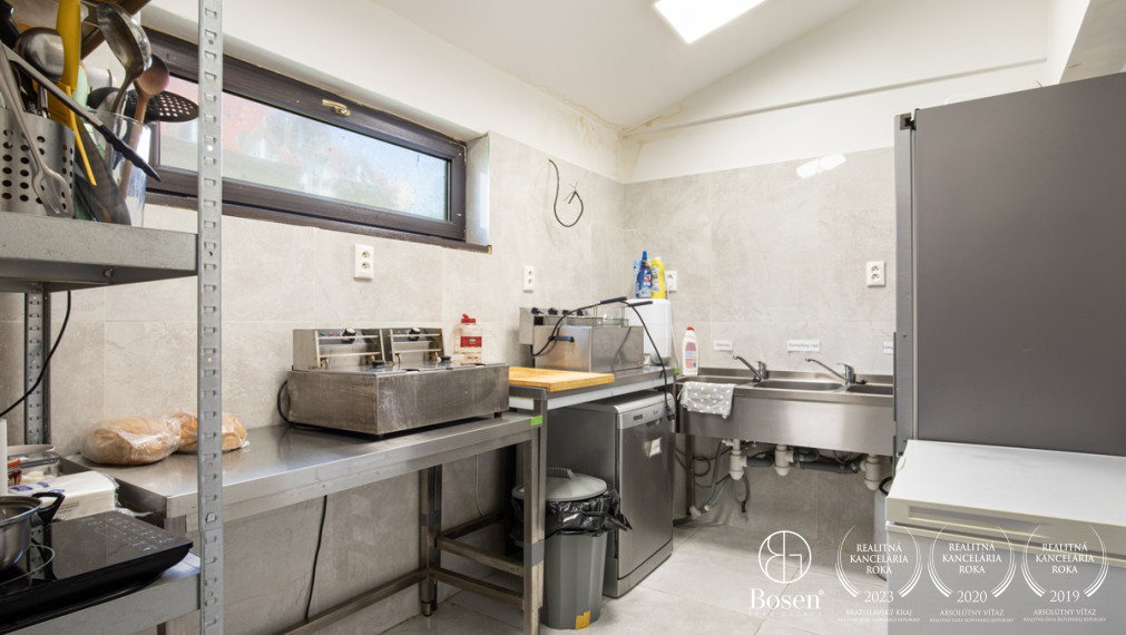 BOSEN | Na predaj pohostinstvo na sídlisku východ v meste Dunajská Streda