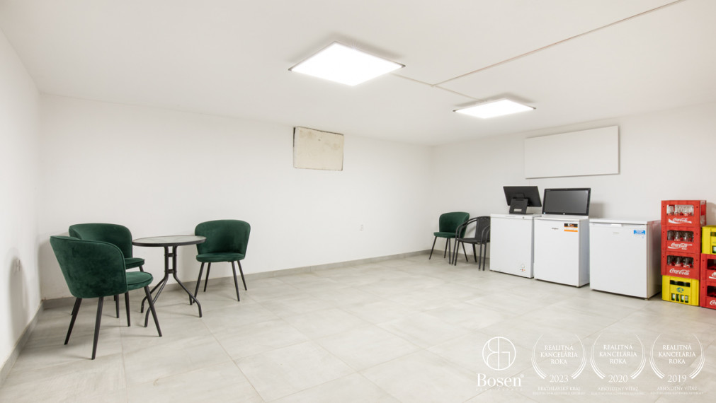 BOSEN | Na predaj pohostinstvo na sídlisku východ v meste Dunajská Streda