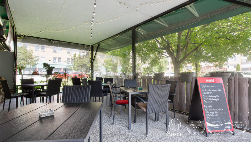 BOSEN | Na predaj pohostinstvo na sídlisku východ v meste Dunajská Streda