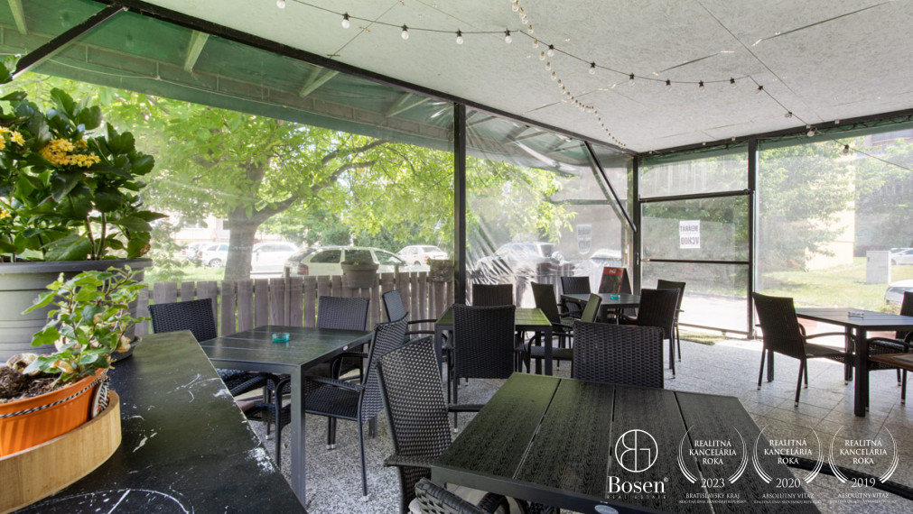 BOSEN | Na predaj pohostinstvo na sídlisku východ v meste Dunajská Streda