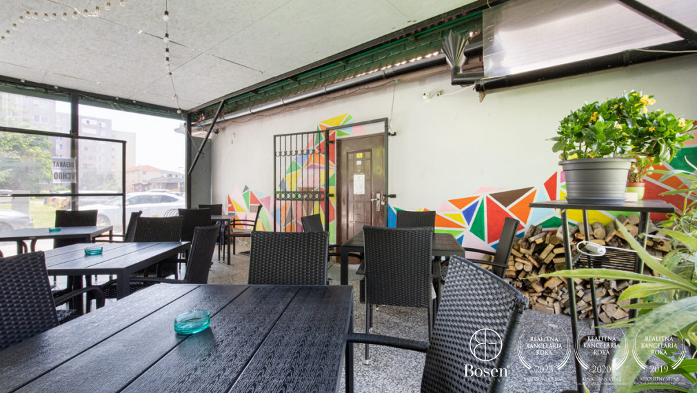 BOSEN | Na predaj pohostinstvo na sídlisku východ v meste Dunajská Streda
