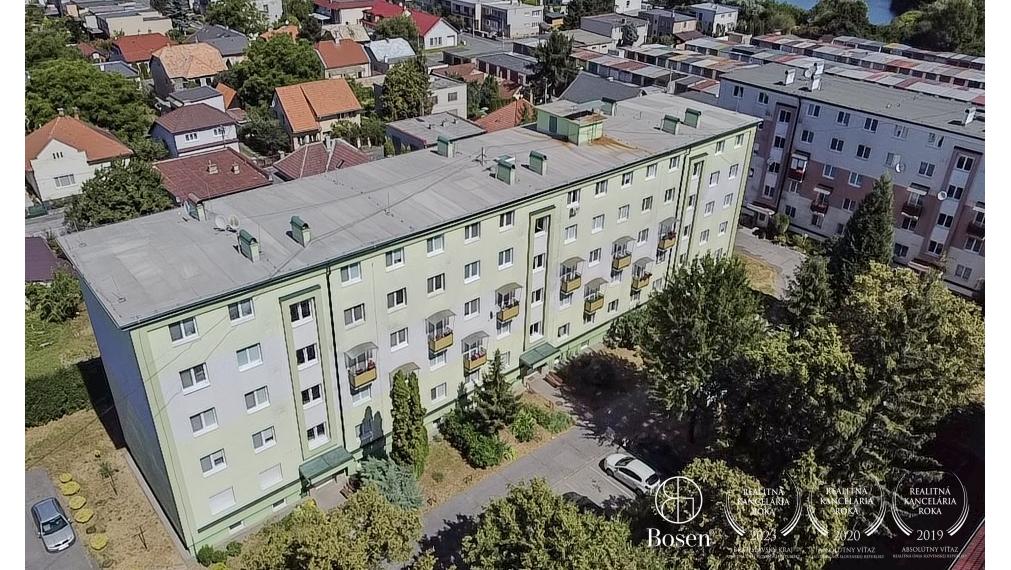 BOSEN ǀ Štýlový 3-izbový byt, M. Malinovského, Lučenec, 62m2