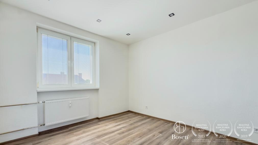 BOSEN ǀ Štýlový 3-izbový byt, M. Malinovského, Lučenec, 62m2