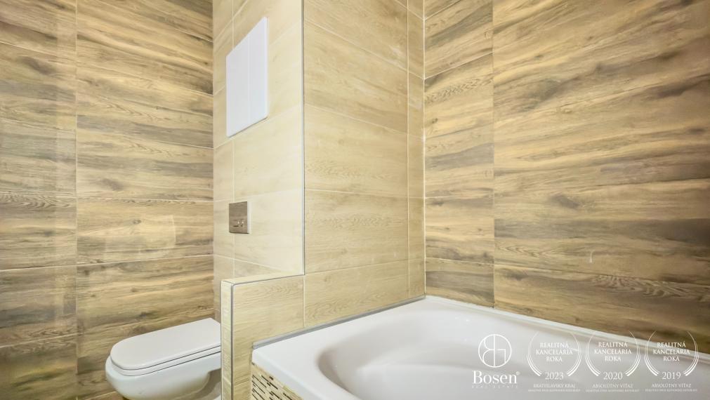 BOSEN ǀ Štýlový 3-izbový byt, M. Malinovského, Lučenec, 62m2
