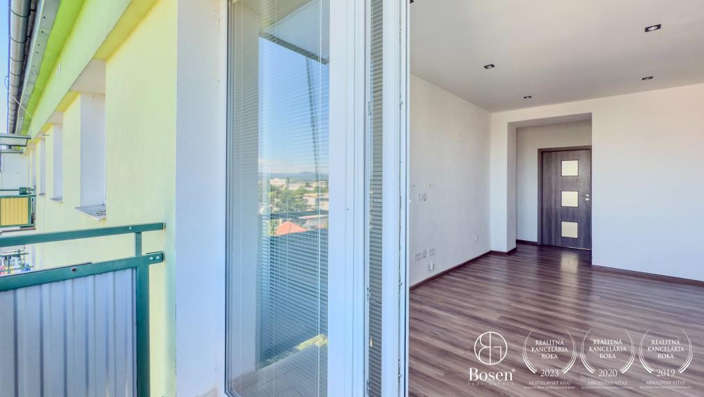 BOSEN ǀ Štýlový 3-izbový byt, M. Malinovského, Lučenec, 62m2