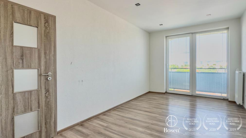 BOSEN ǀ Štýlový 3-izbový byt, M. Malinovského, Lučenec, 62m2