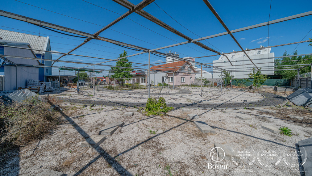 BOSEN | Komerčný objekt so širokým využitím,  Leopoldov