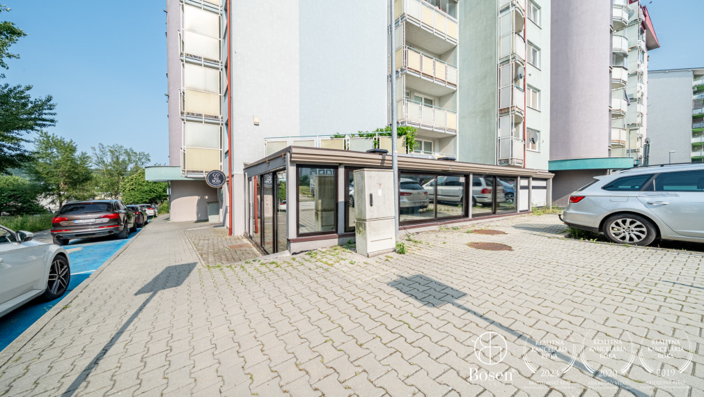 BOSEN | Reštaurácia a obchodný priestor v jednom