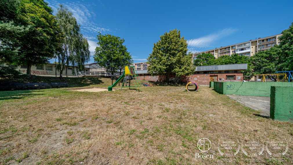 BOSEN | REZERVOVANÝ 3 izbový byt, Pustá, Karlova Ves - Bratislava