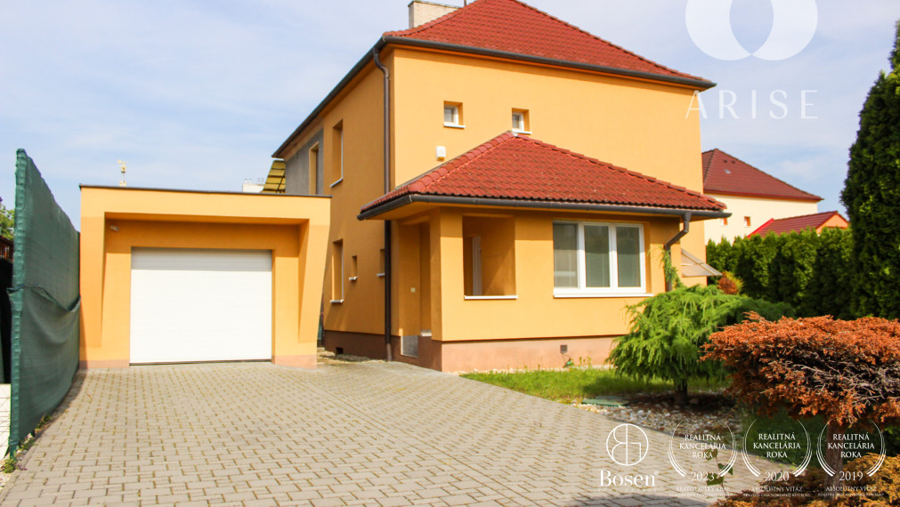 !REZERVOVANÉ! ARISE | Predaj pol-dom Partizánske