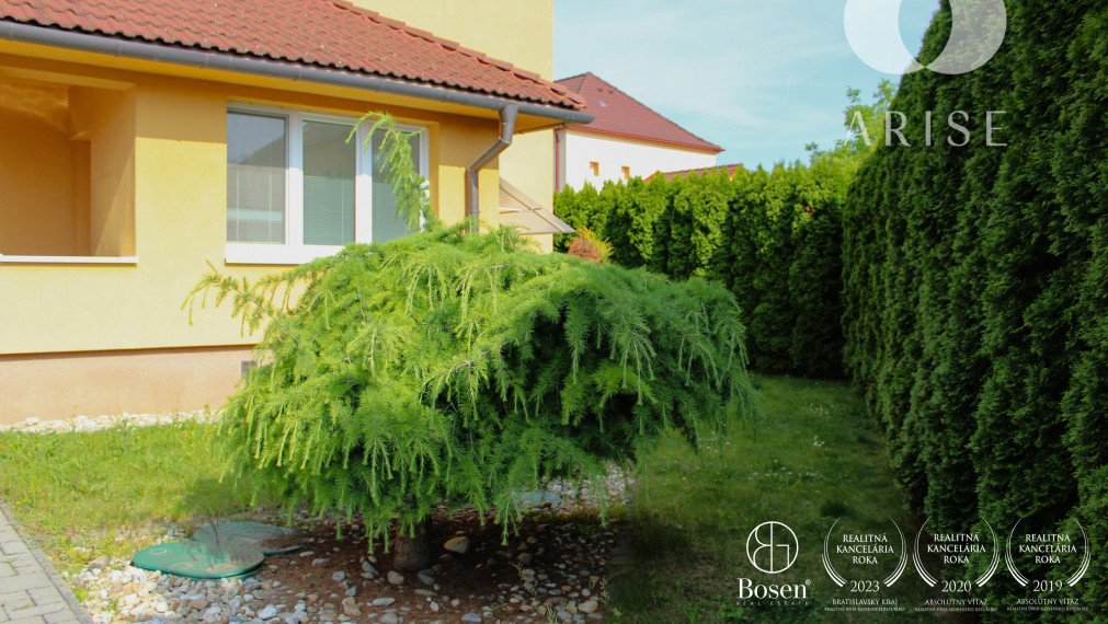 !REZERVOVANÉ! ARISE | Predaj pol-dom Partizánske