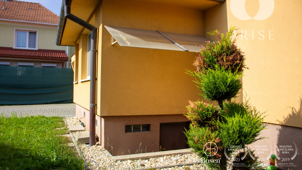 !REZERVOVANÉ! ARISE | Predaj pol-dom Partizánske