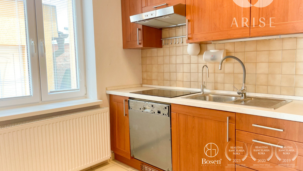 !REZERVOVANÉ! ARISE | Predaj pol-dom Partizánske