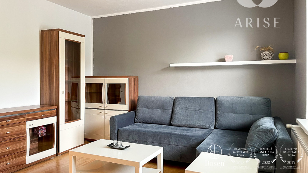 !REZERVOVANÉ! ARISE | Predaj pol-dom Partizánske