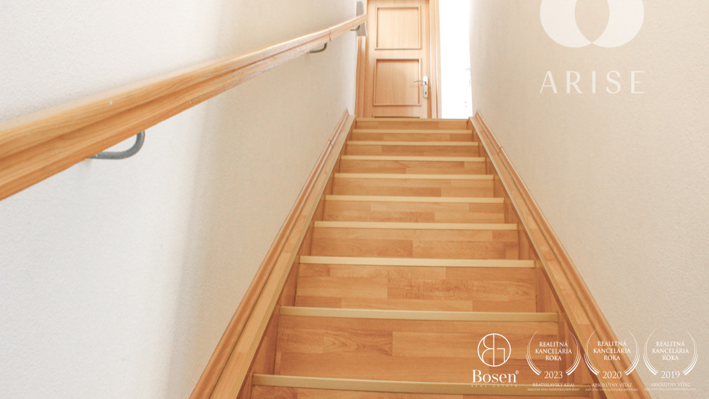 !REZERVOVANÉ! ARISE | Predaj pol-dom Partizánske