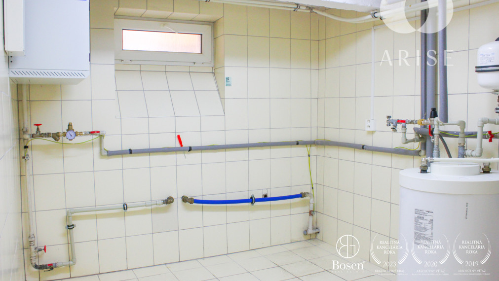 !REZERVOVANÉ! ARISE | Predaj pol-dom Partizánske