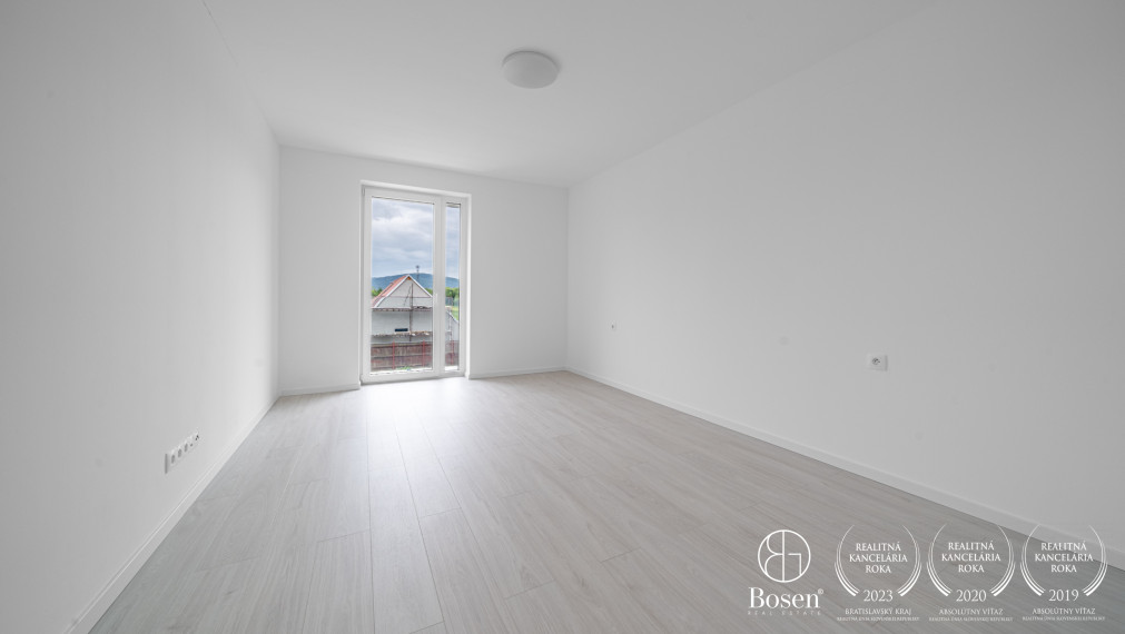 BOSEN | 4 izbový rodinný dom v štandarde, 430 m2 pozemok, Záhorská Bystrica