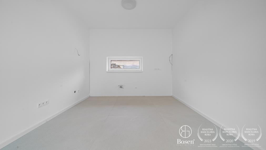 BOSEN | 4 izbový rodinný dom v štandarde, 430 m2 pozemok, Záhorská Bystrica