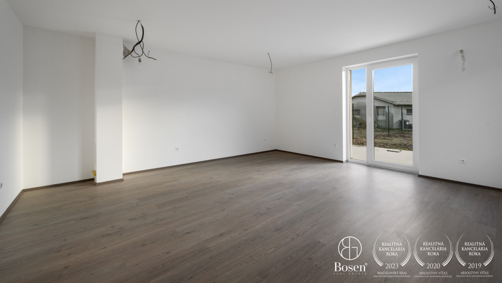 BOSEN |  3izb Rodinný dvojdom s komínom