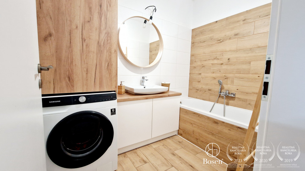 BOSEN |  3izb Rodinný dvojdom s komínom