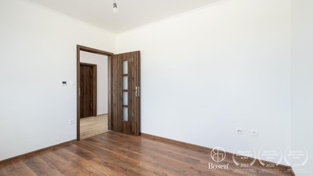 BOSEN | Novostavba 4-izbového dvojdomu v obci Veľké Dvorníky s výbornou dostupnosťou do Dunajskej Stredy aj na R7