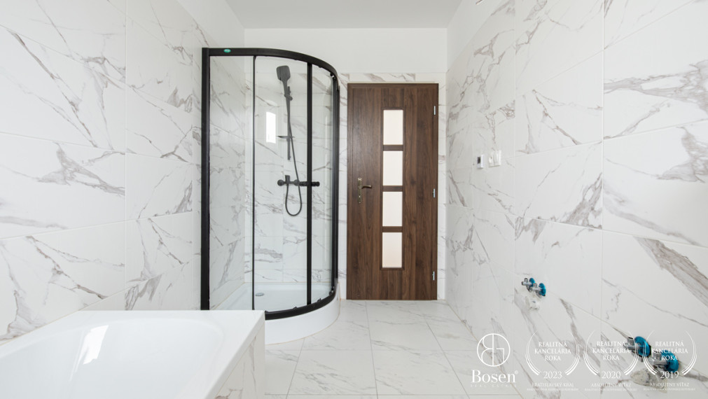 BOSEN | Novostavba 4-izbového dvojdomu v obci Veľké Dvorníky s výbornou dostupnosťou do Dunajskej Stredy aj na R7