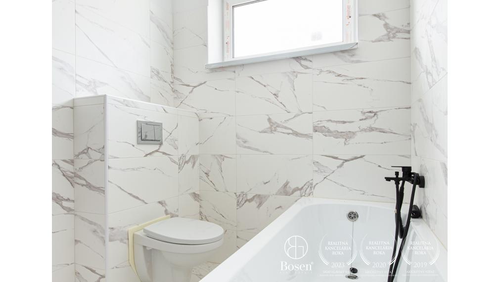 BOSEN | Novostavba 4-izbového dvojdomu v obci Veľké Dvorníky s výbornou dostupnosťou do Dunajskej Stredy aj na R7