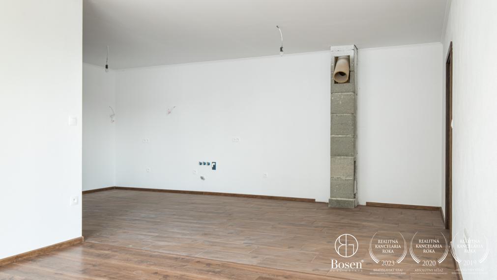 BOSEN | Novostavba 4-izbového dvojdomu v obci Veľké Dvorníky s výbornou dostupnosťou do Dunajskej Stredy aj na R7