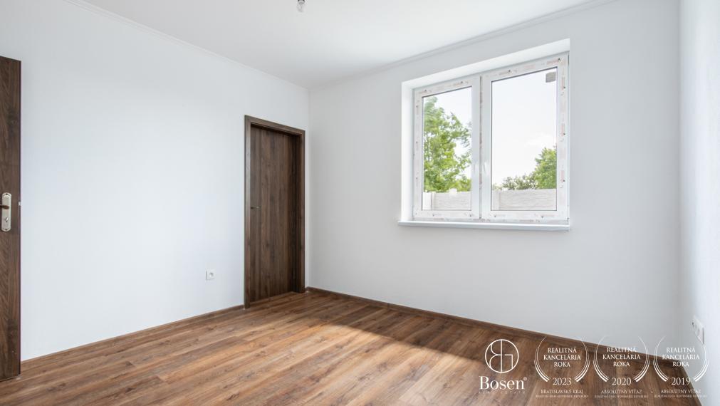 BOSEN | Novostavba 4-izbového dvojdomu v obci Veľké Dvorníky s výbornou dostupnosťou do Dunajskej Stredy aj na R7