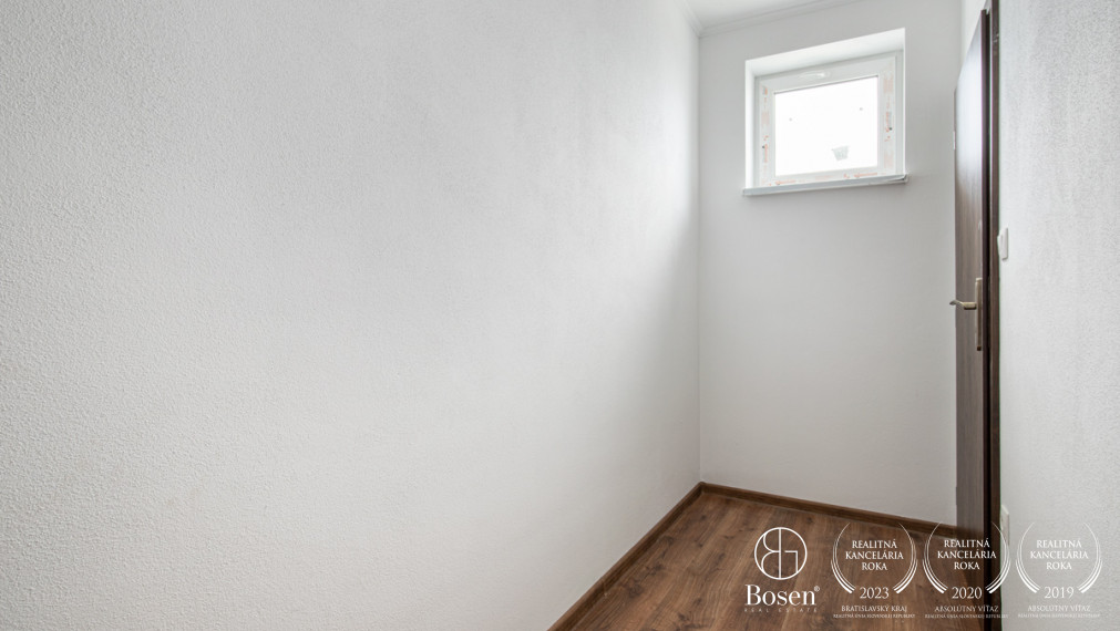 BOSEN | Novostavba 4-izbového dvojdomu v obci Veľké Dvorníky s výbornou dostupnosťou do Dunajskej Stredy aj na R7