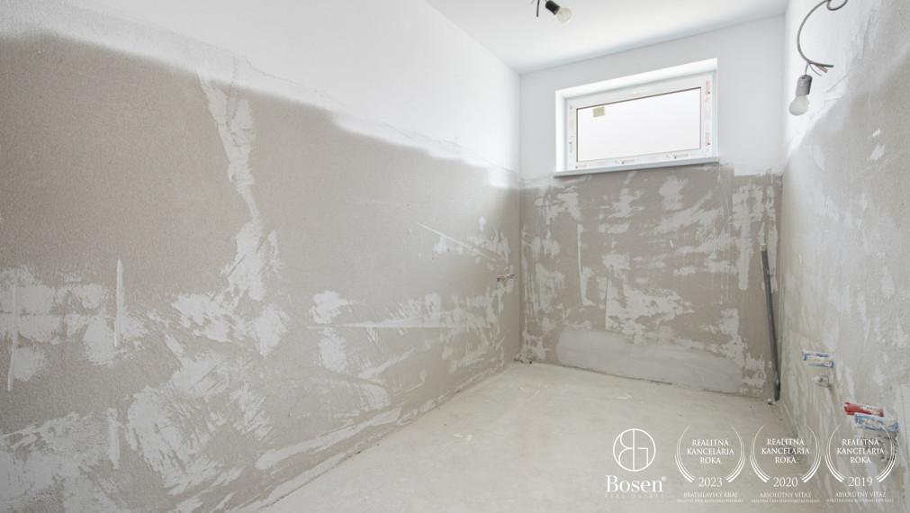 BOSEN | Novostavba 4-izbového dvojdomu v obci Veľké Dvorníky s výbornou dostupnosťou do Dunajskej Stredy aj na R7