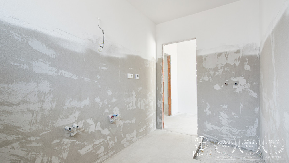 BOSEN | Novostavba 4-izbového dvojdomu v obci Veľké Dvorníky s výbornou dostupnosťou do Dunajskej Stredy aj na R7