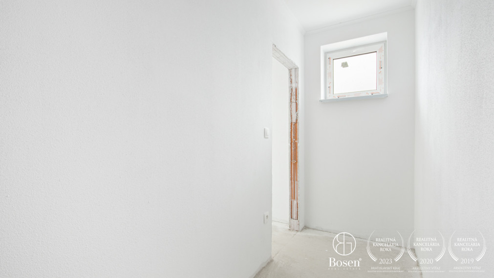 BOSEN | Novostavba 4-izbového dvojdomu v obci Veľké Dvorníky s výbornou dostupnosťou do Dunajskej Stredy aj na R7