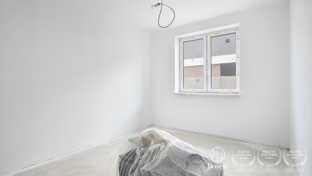 BOSEN | Novostavba 4-izbového dvojdomu v obci Veľké Dvorníky s výbornou dostupnosťou do Dunajskej Stredy aj na R7