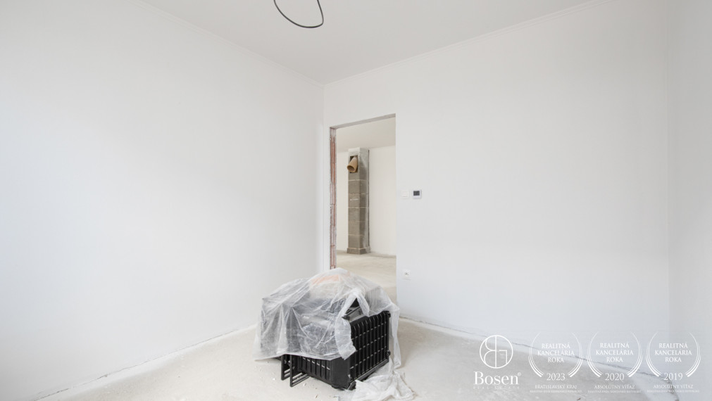 BOSEN | Novostavba 4-izbového dvojdomu v obci Veľké Dvorníky s výbornou dostupnosťou do Dunajskej Stredy aj na R7