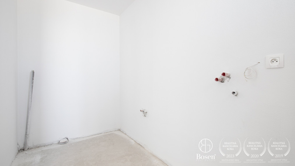 BOSEN | Novostavba 4-izbového dvojdomu v obci Veľké Dvorníky s výbornou dostupnosťou do Dunajskej Stredy aj na R7